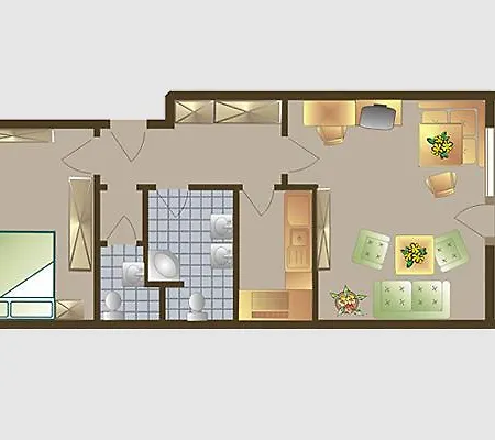 Am Oberoeschle Apartment Oberstdorf Room photo