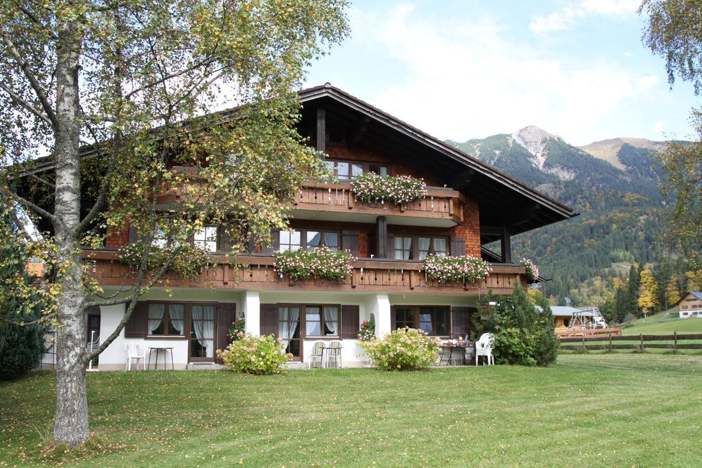 Apartment Am Oberoeschle *