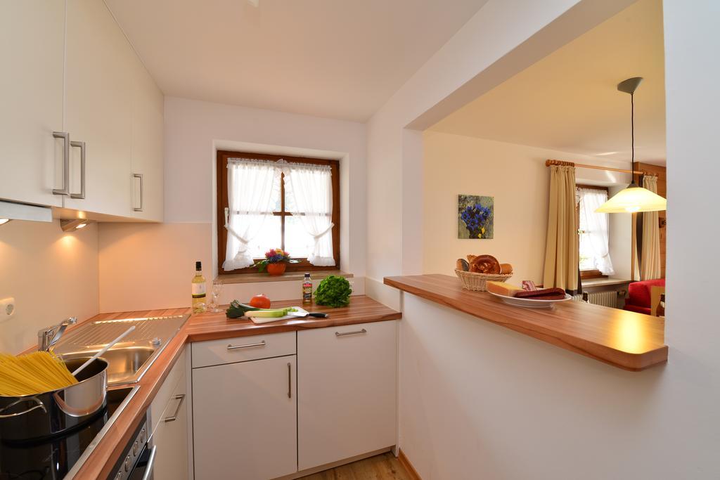 Am Oberoeschle Apartment