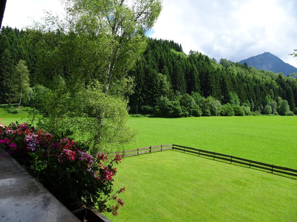 Apartment Am Oberoeschle Oberstdorf