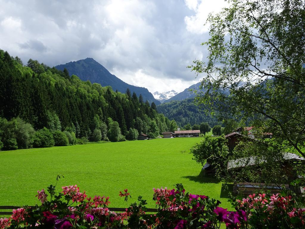 Am Oberoeschle Oberstdorf