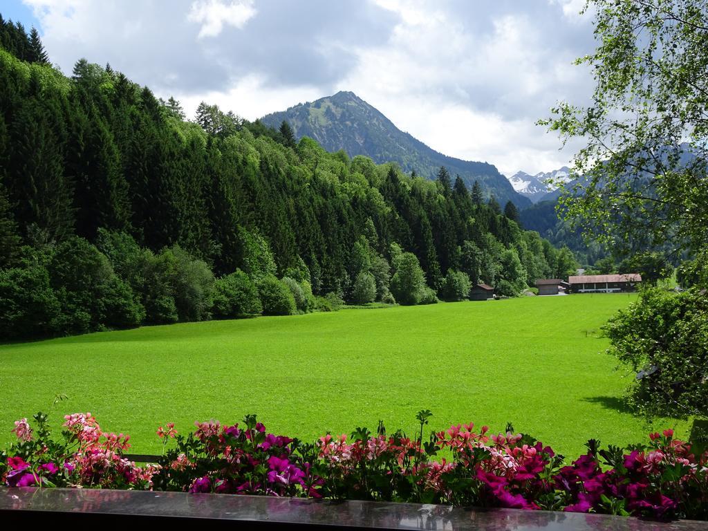 Am Oberoeschle