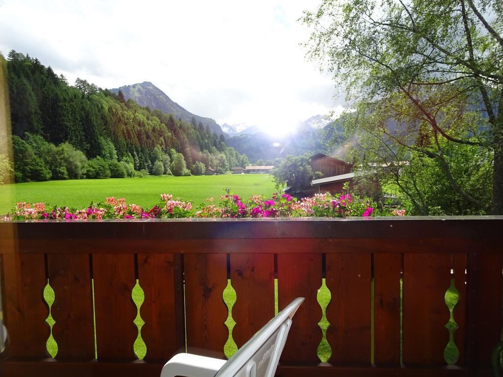 Am Oberoeschle Apartment *
